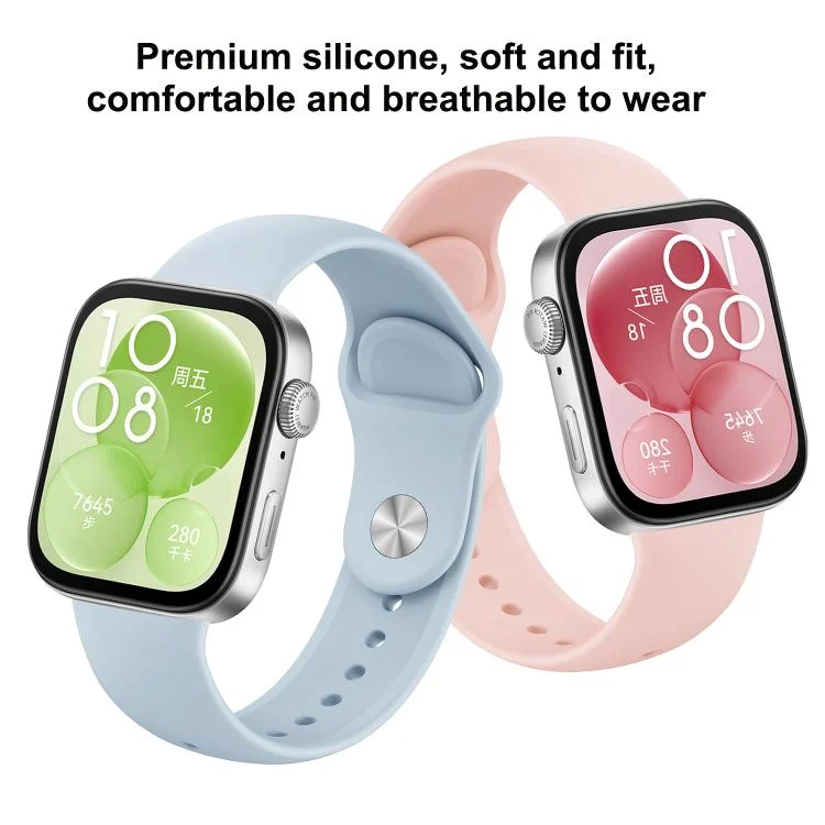 EDA0081220_B3.webp Nail Buckle Solid Color Silicone Watch Band - Image 4