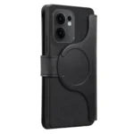 CaseNeo MagSafe RFID Anti-theft Zipper Wallet Retro Leather Phone Case, For OPPO Reno13 F, For OPPO A3 Pro Global / A80 5G, For OPPO A58 4G - Image 3