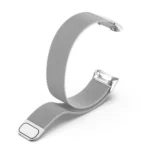 For Fitbit Charge 6 / 5 xDfind Milanese Magnetic Metal Watch Band - Image 10