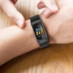 For Fitbit Charge 6 / 5 xDfind Milanese Magnetic Metal Watch Band - Image 4