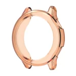 Half Coverage Hollow TPU Watch Protective Case