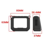 Chronograph Silicone Protective Case - Image 3