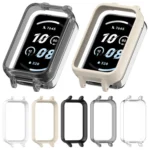 PC Ear Half Coverage Watch Protective Frame - Image 2
