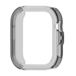 Half Coverage Hollow TPU Watch Protective Cover