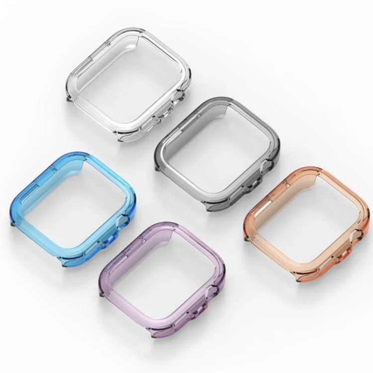 EDA0081309_B2.webp Half Coverage Hollow TPU Watch Protective Cover - Image 3