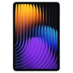 Folding Magnetic Holder Acrylic Leather Back Tablet Case, For Xiaomi Pad 7 / 7 Pro - Image 2