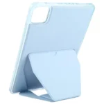 Folding Magnetic Holder Acrylic Leather Back Tablet Case, For Xiaomi Pad 7 / 7 Pro - Image 4