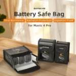 Sunnylife Battery Explosion-proof Safe Bag Protective Li-Po Safe Bag - Image 2