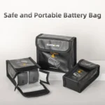 Sunnylife Battery Explosion-proof Safe Bag Protective Li-Po Safe Bag - Image 5