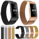 xDfind Milanese Magnetic Stainless Steel Watch Band - Image 2