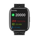 MOMAX SW1S 1.83 inch Screen IP68 Waterproof Smart Sports Watch - Image 9