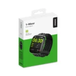 MOMAX SW1S 1.83 inch Screen IP68 Waterproof Smart Sports Watch - Image 11