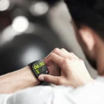 MOMAX SW1S 1.83 inch Screen IP68 Waterproof Smart Sports Watch - Image 3