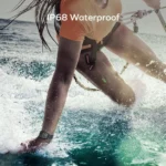 MOMAX SW1S 1.83 inch Screen IP68 Waterproof Smart Sports Watch - Image 5