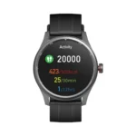 MOMAX SW2S 1.38 inch Screen IP68 Waterproof Smart Sports Watch - Image 10