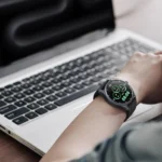 MOMAX SW2S 1.38 inch Screen IP68 Waterproof Smart Sports Watch - Image 4