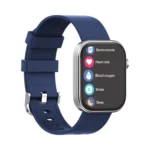 MOMAX SW3S 1.99 inch Screen 3ATM Waterproof Smart Sports Watch - Image 9