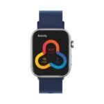 MOMAX SW3S 1.99 inch Screen 3ATM Waterproof Smart Sports Watch - Image 10