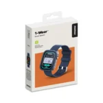 MOMAX SW3S 1.99 inch Screen 3ATM Waterproof Smart Sports Watch - Image 12