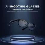 Zeblaze Eyewear AI Shooting Glasses Open-ear Audio AI Assistance - Image 2