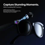 Zeblaze Eyewear AI Shooting Glasses Open-ear Audio AI Assistance - Image 3