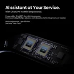 Zeblaze Eyewear AI Shooting Glasses Open-ear Audio AI Assistance - Image 4