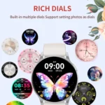 CY29 1.32 inch AMOLED Screen Female Smart Watch Supports COFIT APP - Image 13