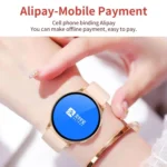 CY29 1.32 inch AMOLED Screen Female Smart Watch Supports COFIT APP - Image 14