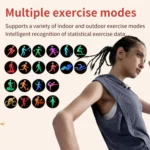 CY29 1.32 inch AMOLED Screen Female Smart Watch Supports COFIT APP - Image 8