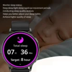 CY29 1.32 inch AMOLED Screen Female Smart Watch Supports COFIT APP - Image 10