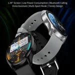CY32 1.39 inch IPS Screen Sports Smart Watch Supports BT Call / COFIT APP - Image 2