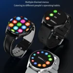 CY32 1.39 inch IPS Screen Sports Smart Watch Supports BT Call / COFIT APP - Image 11