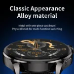 CY32 1.39 inch IPS Screen Sports Smart Watch Supports BT Call / COFIT APP - Image 3