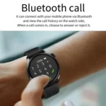 CY32 1.39 inch IPS Screen Sports Smart Watch Supports BT Call / COFIT APP - Image 4