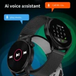 CY32 1.39 inch IPS Screen Sports Smart Watch Supports BT Call / COFIT APP - Image 5