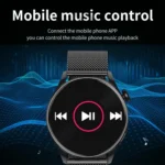 CY32 1.39 inch IPS Screen Sports Smart Watch Supports BT Call / COFIT APP - Image 6