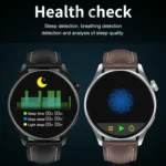 CY32 1.39 inch IPS Screen Sports Smart Watch Supports BT Call / COFIT APP - Image 7