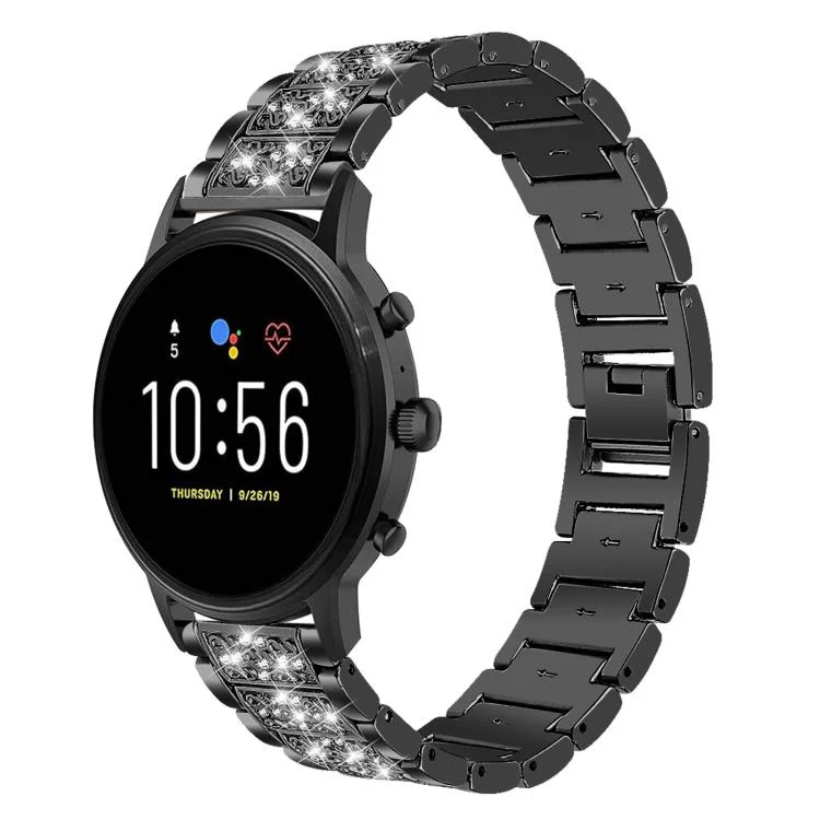 xDfind Diamond Jewelry Steel Watch Band
