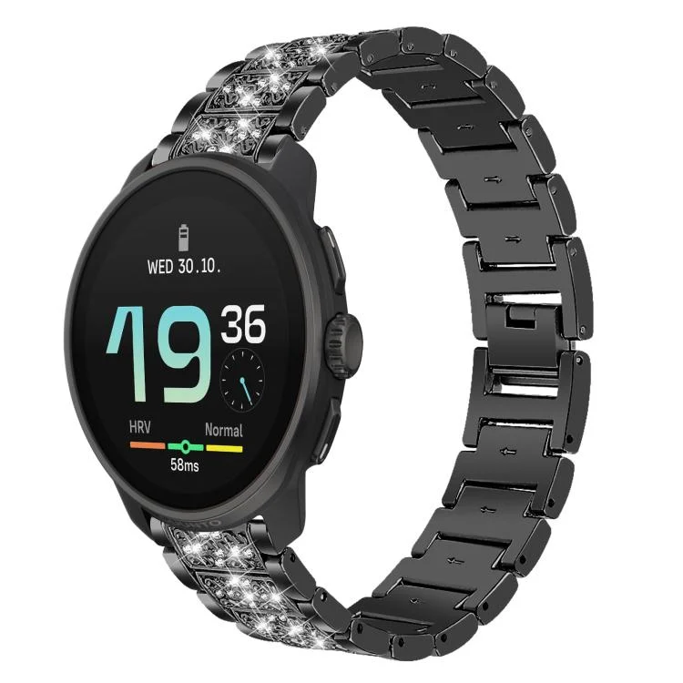 xDfind Diamond Jewelry Steel Watch Band