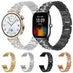 xDfind Diamond Jewelry Steel Watch Band - Image 2