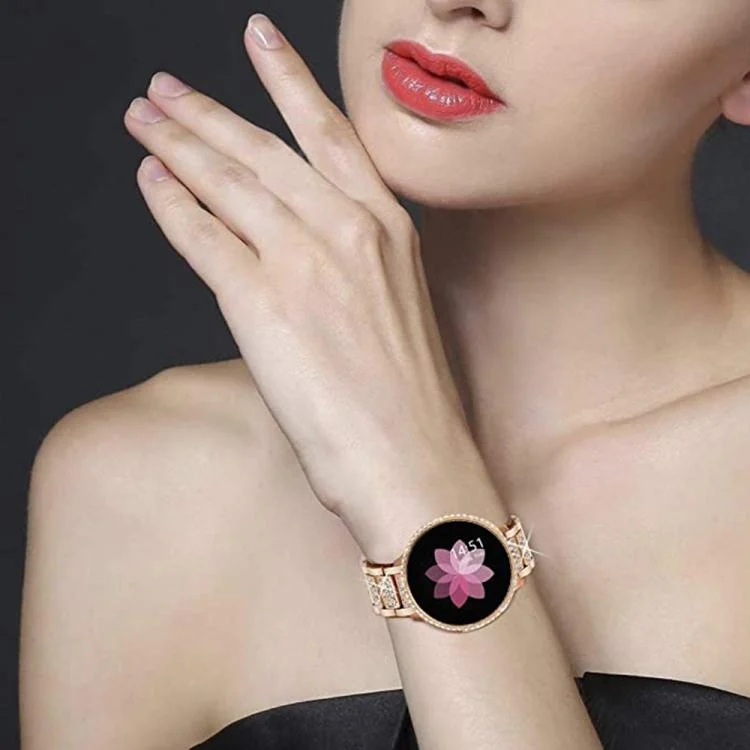 EDA0081640_B4.webp xDfind Diamond Jewelry Steel Watch Band - Image 5