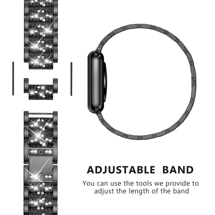 EDA0081646_B3.webp xDfind Diamond Jewelry Stainless Steel Watch Band - Image 4