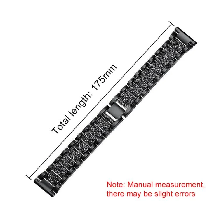 EDA0081646_B5.webp xDfind Diamond Jewelry Stainless Steel Watch Band - Image 6