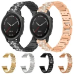 xDfind Diamond Jewelry Stainless Steel Watch Band - Image 2