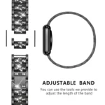 xDfind Diamond Jewelry Stainless Steel Watch Band - Image 4