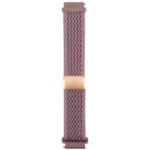 Magnetic Buckle Breathable Knitted Nylon Watch Band - Image 5