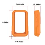 Golf Handheld Silicone Protective Case - Image 5