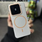 Thin Circle MagSafe Litchi Grain TPU Phone Case, For Xiaomi 14 - Image 7