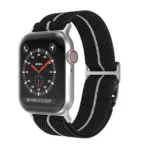 Dual-Color Nylon Watch Band, For Apple Watch 46mm / 49mm / 45mm / 44mm, For Apple Watch 42mm / 41mm / 40mm / 38mm