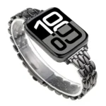 Water Drop Zinc Alloy Watch Band, For Apple Watch 46mm / 49mm / 45mm / 44mm, For Apple Watch 42mm / 41mm / 40mm / 38mm